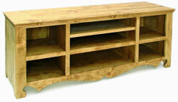 Dobos-Bútor Kft Harmónia 180-as fenyő tv szekrény