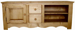 Dobos-Bútor Kft Harmónia 150-es fenyő tv szekrény