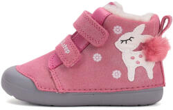  D. D. Step Bambi kislány béléses téli cipő 24