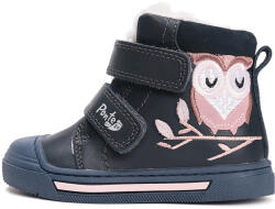  Ponte20 Noémi kislány szupinált béléses téli cipő 22