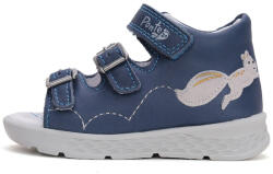  Ponte20 Mókuska kék szupinált kisfiú szandál 23