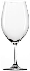 Stölzle Lausitz CLASSIC Vörösboros magnum kristály pohár 650 ml (6db/doboz)