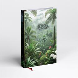 Realsystem Határidőnapló Picture A/5, napi fehér lapokkal floral Realsystem 2027 - suplix