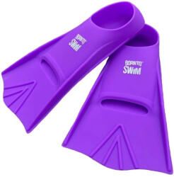 BornToSwim junior short fins purple m