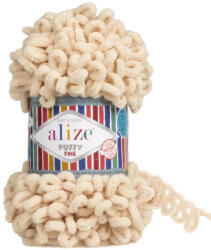 alize Puffy Fine - Bézs