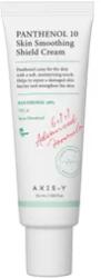 AXIS-Y Panthenol 10 Skin Smoothing Shield Cream bőrsimító és barrier erősítő krém