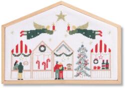 Rico Christmas Market - hímzés csomag