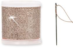 Rico Sticktwist Metallic 932 Campagne - metálfényű hímzőfonal