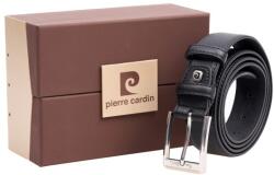 Pierre Cardin 2510-BL bőröv (GG35 2510 black)