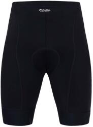 HOLOKOLO Rövid kerékpáros nadrág kantár nélkül - ELITE - fekete