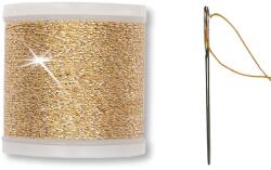 Rico Sticktwist Metallic 941 Gold - aranyfényű hímzőfonal