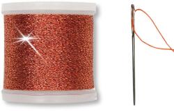 Rico Sticktwist Metallic 943 Copper - réz színű fényű hímzőfonal