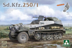TAKOM Sd. Kfz. 250/1 1: 35 (TAK2184)