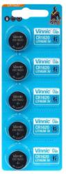 Vinnic CR1620-C5 3V Vinnic lítium gombelem