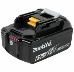  Akkumulátor Makita fúrógéphez 18V 6000mAh Li-ion eredeti BL1860B