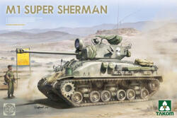 TAKOM M1 Super Sherman 1: 35 (TAK2206)