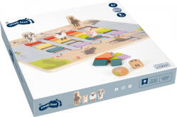 Legler Átkelés a folyón "4 barát