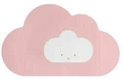 QUUT - játszószőnyeg - halvány rózsaszín - S-es