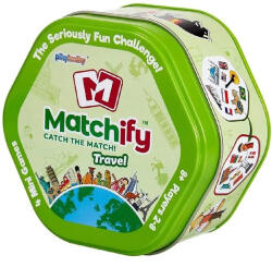 PikyKwiky -Párosíts kártyajáték- Utazás