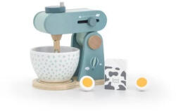 Label Label Label-Label Mixer szett fából - Zöld színben