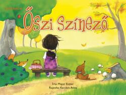 Napraforgó Könyvkiadó Évszakok - Őszi szinező Napraforgó