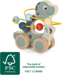 Legler Legler Guruló golyóvezető Dinoszaurusz