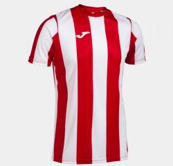 Joma INTER CLASSIC SHORT SLEEVE T-SHIRT dressz piros fehér M