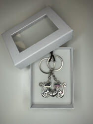  Cica Szerelem - Páros kulcstartó díszdobozban (VIPK05)