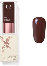  Mr Brown 02 gél lakk 8 Ml