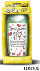 Nevesajándék Szerelmes Ajándék - Jó szeretni - Tusfürdő (TUS100)