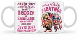 Nevesajándék Bögre 3 dl - Örökké Barátnők (B1325)