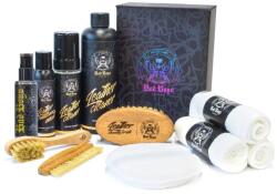 RRCustoms Bad Boys Leather Care Set Pro / STRONG (Bőrápoló készlet Pro /STRONG)