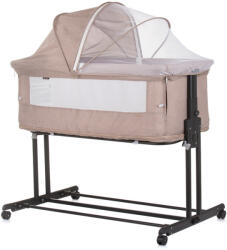 Chipolino Zen 2 az1 ben babaöböl és utazóágy - Macadamia - palincsjatek