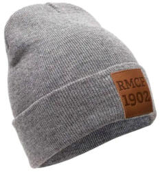  Real Madrid sapka kötött felnőtt szürke RMCF 1902