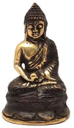 R. M. ékszer Réz figura Buddha gyógyító óarany 7x4, 5cm (017863)