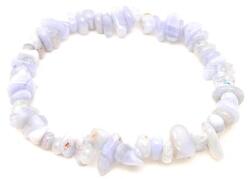 R. M. ékszer Splitter karkötő Kalcedon (098513)