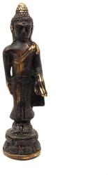 R. M. ékszer Réz figura Buddha álló óarany 10, 5x3cm (017917)
