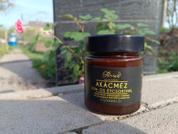 Almási Családi Méhészet Akácméz 80%-os étcsokoládéval (300g)