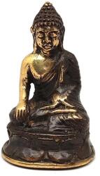 R. M. ékszer Réz figura Buddha óarany 7x4, 5cm (017866)