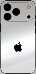  iPhone 17 Pro - Gyöngyház fehér hátlap fólia