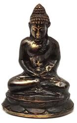 R. M. ékszer Réz figura Buddha gyógyító óarany 6, 5x4cm (017956)