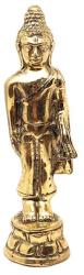R. M. ékszer Réz figura Buddha álló arany 10, 5x3cm (017916)