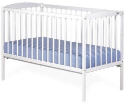 DREWEX Gyermek kiságy Drewex CLASICO fehér - babyonline