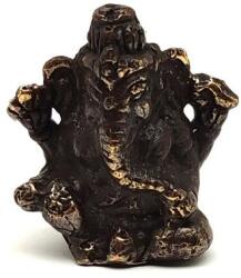 R. M. ékszer Réz figura Ganesha óarany 3, 5x3cm (017953)
