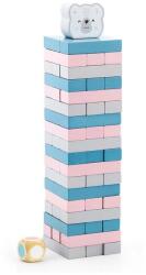 Viga Toys Fából készült torony maci - babyonline