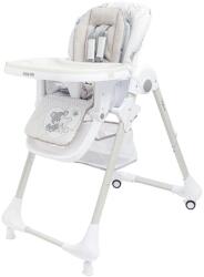 Baby Mix Etetőszék Baby Mix Infant grey - babyonline