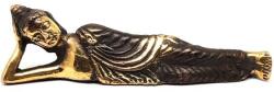 R. M. ékszer Réz figura Buddha fekvő óarany 2, 5x11cm (017814)
