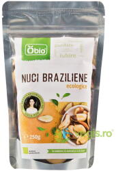 Obio Nuci Braziliene Ecologice/Bio 250g