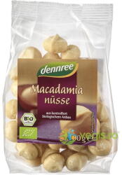 dennree Nuci Macadamia Ecologice/Bio 100g