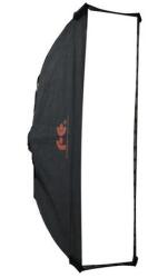  Softbox 30x160 cm Falcon Eyes FER-SB30160 cu montura Bowens